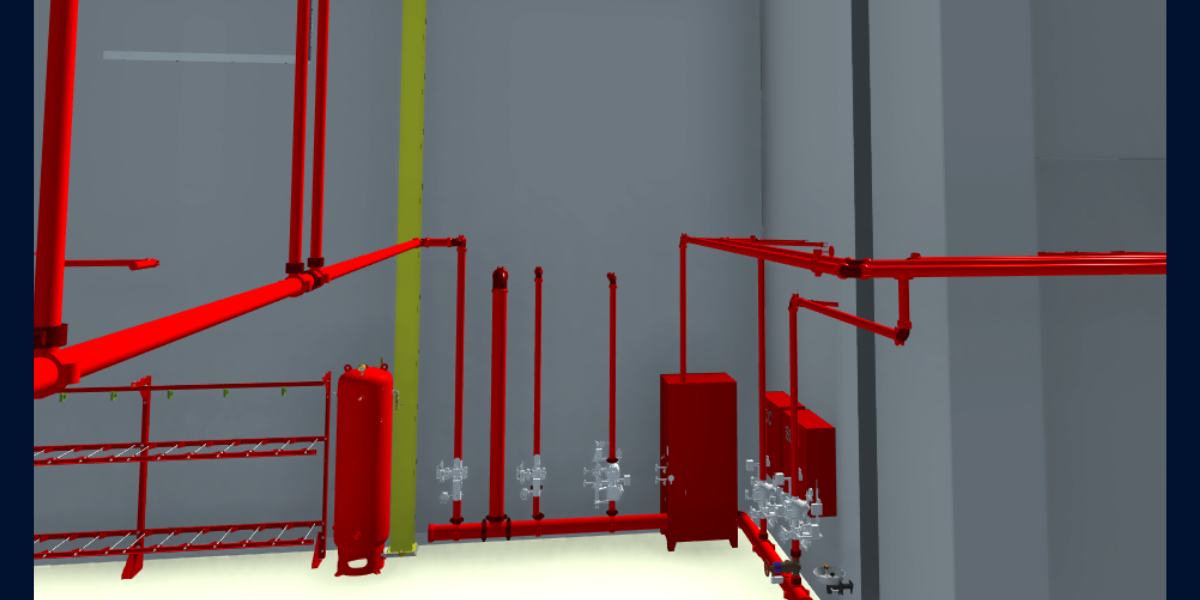 Pipe routing