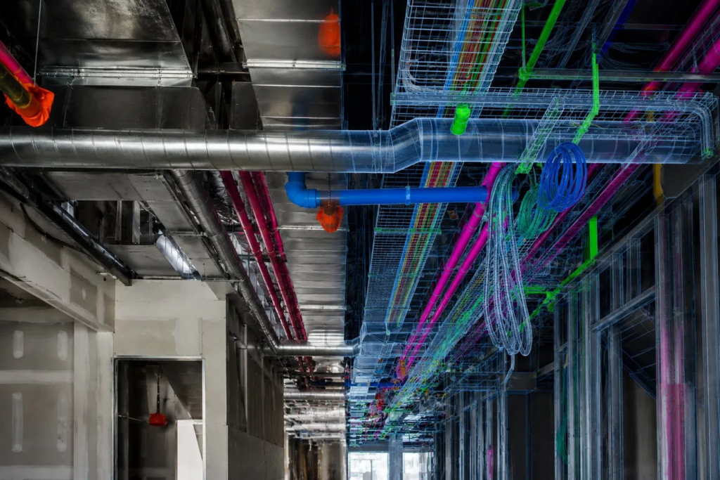 BIM technology and AI in Canadian construction, human expertise and AI intelligence for smarter construction