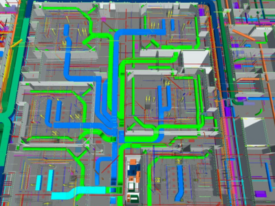 3D Coordinated Modeling (3)